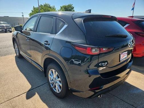 2025 Mazda CX-5 2.5 S Preferred Package