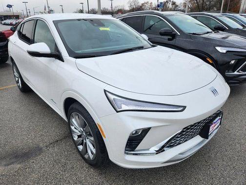 2026 Buick Envista Avenir