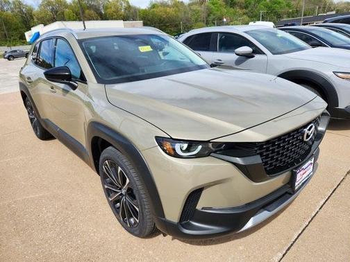 2025 Mazda CX-50 2.5 Turbo Premium Package