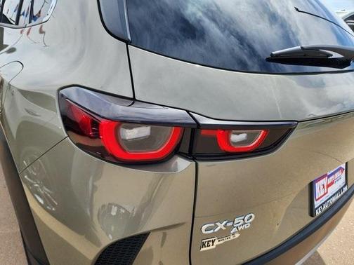 2025 Mazda CX-50 2.5 Turbo Premium Package