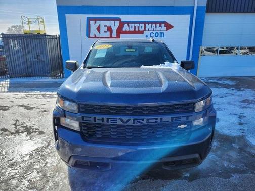 2022 Chevrolet Silverado 1500 Limited Custom