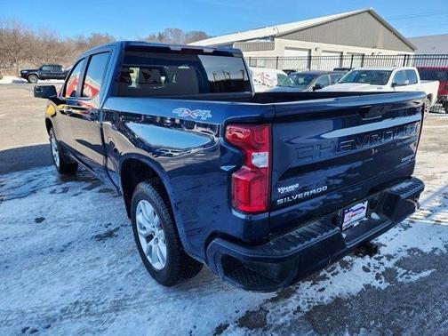 2022 Chevrolet Silverado 1500 Limited Custom