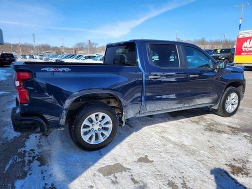 2022 Chevrolet Silverado 1500 Limited Custom