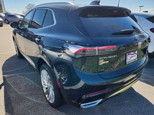 2025 Buick Envision Avenir