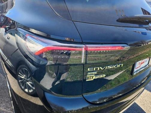 2025 Buick Envision Avenir