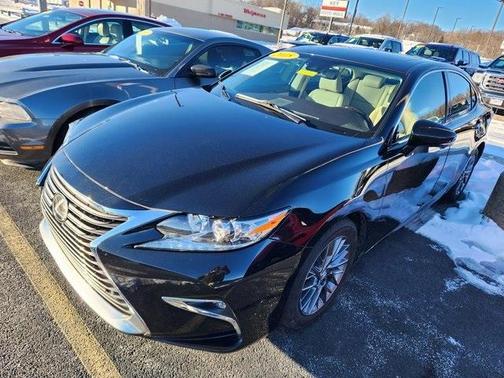 2018 Lexus ES 350 Base