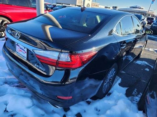 2018 Lexus ES 350 Base