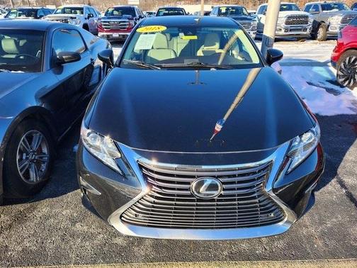 2018 Lexus ES 350 Base