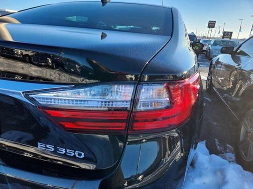 2018 Lexus ES 350 Base