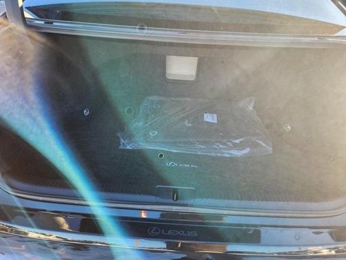 2018 Lexus ES 350 Base