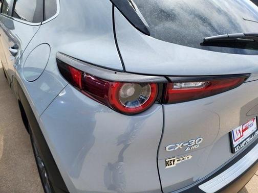 2025 Mazda CX-30 2.5 S Preferred Package