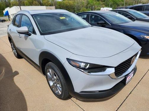 2025 Mazda CX-30 2.5 S Preferred Package