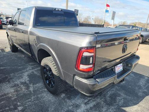 2022 RAM 3500 Limited