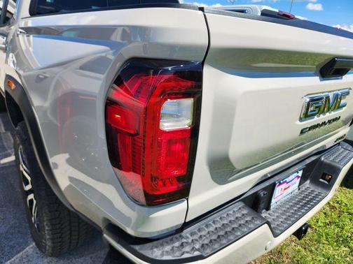 Dune 2026 GMC Canyon AT4
