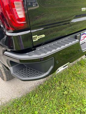 Onyx Black 2026 GMC Sierra 1500 AT4