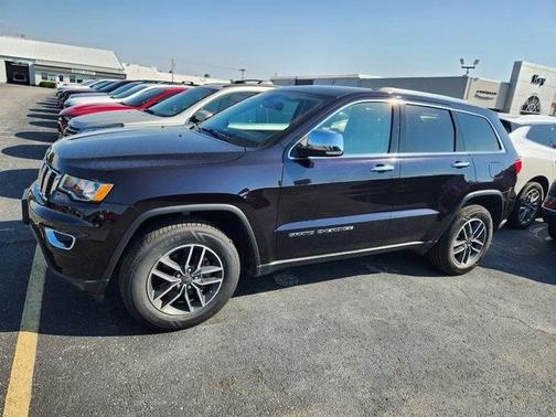 2019 Jeep Grand Cherokee Limited