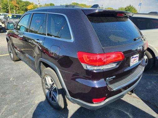 2019 Jeep Grand Cherokee Limited