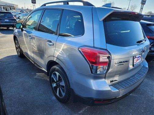 2018 Subaru Forester 2.5i Limited