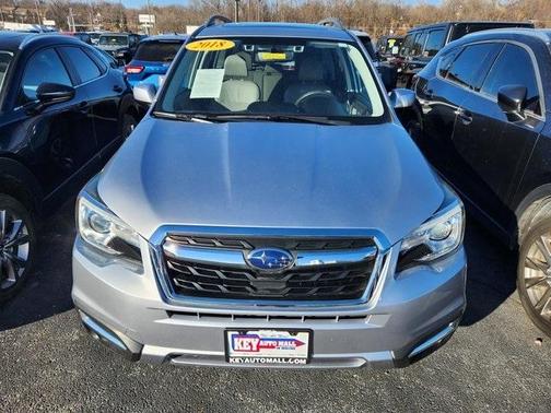 2018 Subaru Forester 2.5i Limited