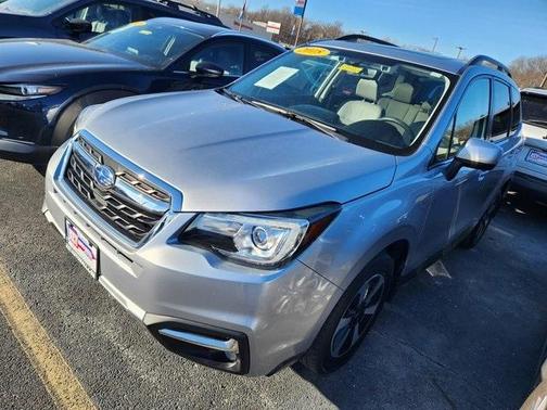 2018 Subaru Forester 2.5i Limited