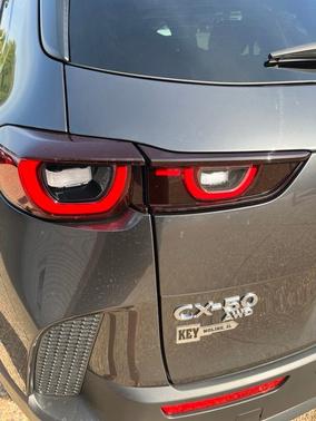 Machine Gray Metallic 2026 Mazda CX-50 2.5 S Premium