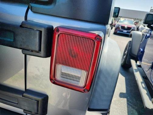 2013 Jeep Wrangler Rubicon