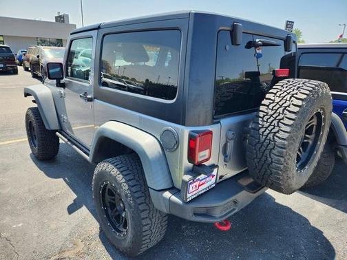 2013 Jeep Wrangler Rubicon