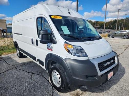 2022 RAM ProMaster 2500 High Roof