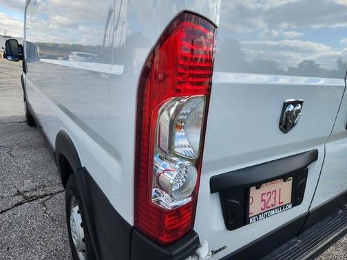 2022 RAM ProMaster 2500 High Roof