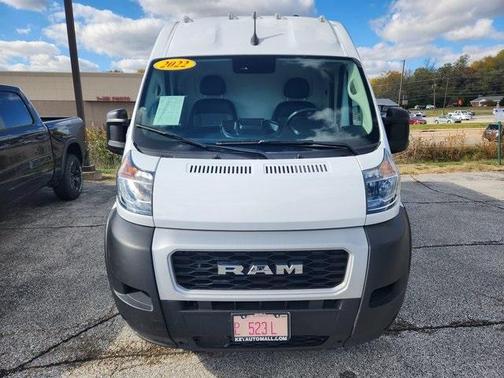 2022 RAM ProMaster 2500 High Roof