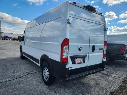 2022 RAM ProMaster 2500 High Roof