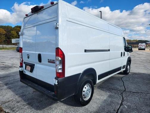 2022 RAM ProMaster 2500 High Roof
