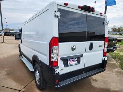 2023 RAM ProMaster 2500 Base