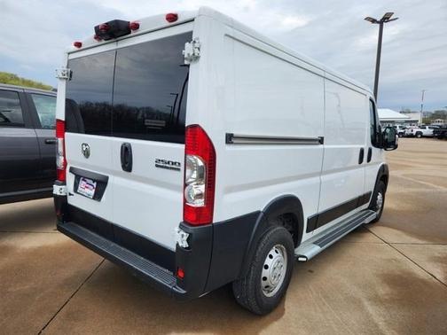 2023 RAM ProMaster 2500 Base