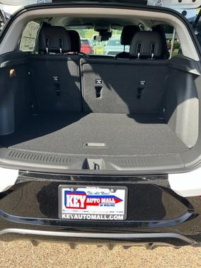 Summit White 2026 Buick Encore GX Sport Touring