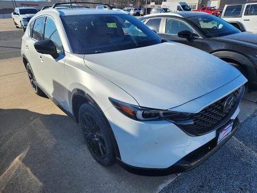 2025 Mazda CX-5 2.5 Carbon Turbo