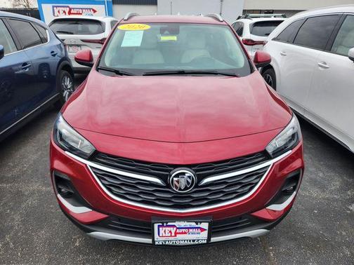 2020 Buick Encore GX Select