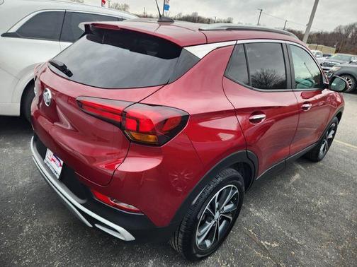 2020 Buick Encore GX Select