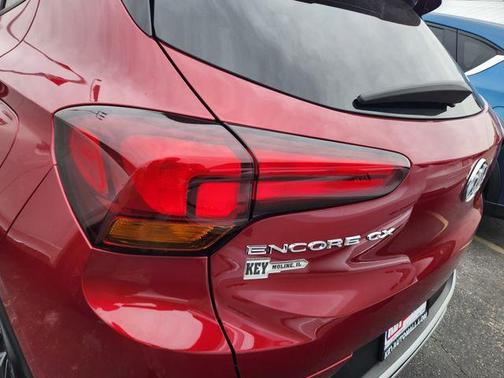 2020 Buick Encore GX Select