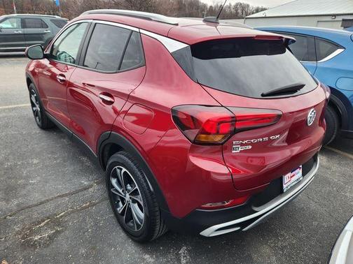 2020 Buick Encore GX Select