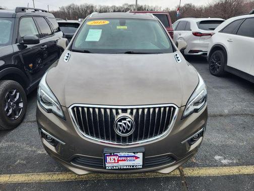 2018 Buick Envision Essence