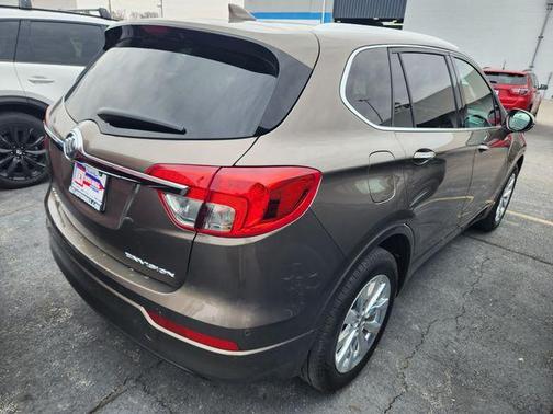 2018 Buick Envision Essence