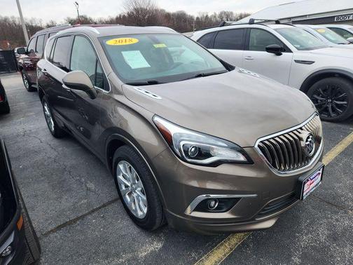 2018 Buick Envision Essence