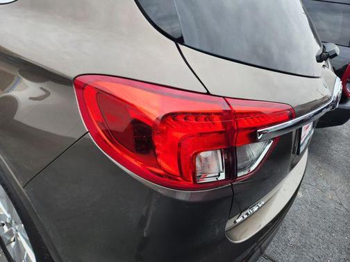 2018 Buick Envision Essence