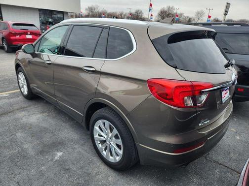 2018 Buick Envision Essence