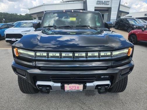 2026 GMC HUMMER EV SUV 2X