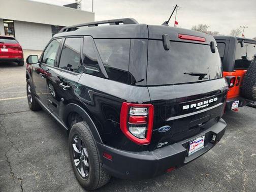 2024 Ford Bronco Sport Badlands