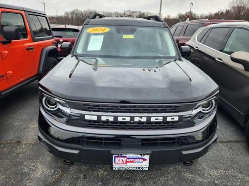 2024 Ford Bronco Sport Badlands