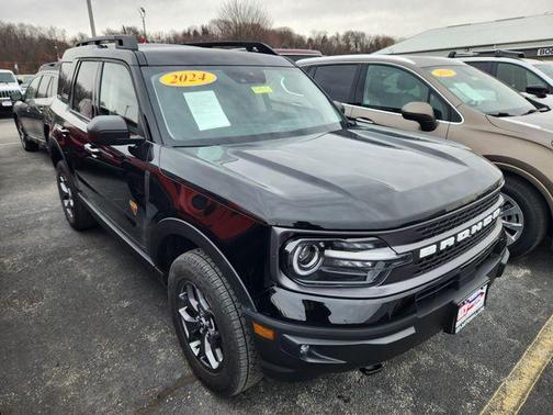 2024 Ford Bronco Sport Badlands