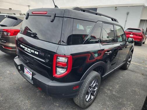 2024 Ford Bronco Sport Badlands